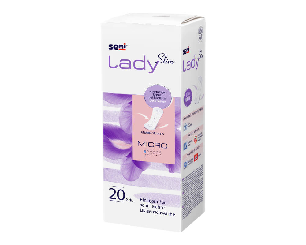 Seni Lady Slim Micro