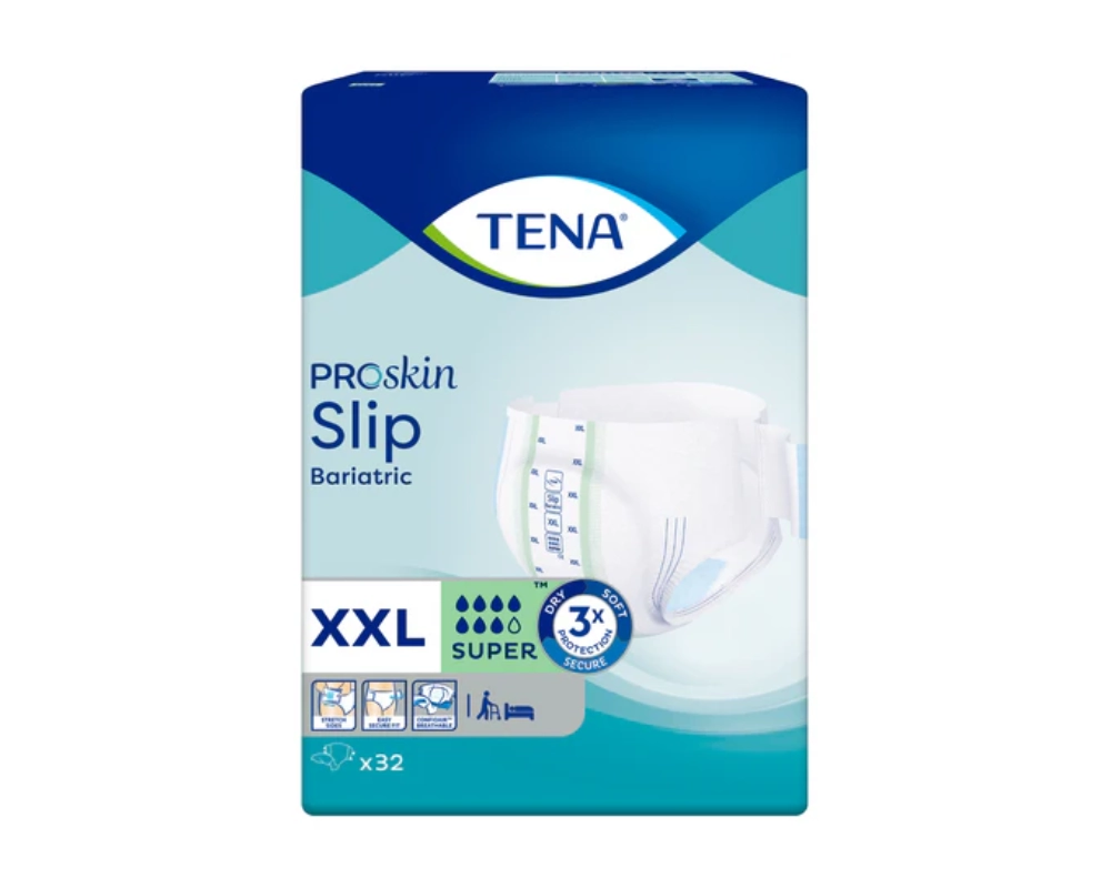 TENA Slip Bariatric Super