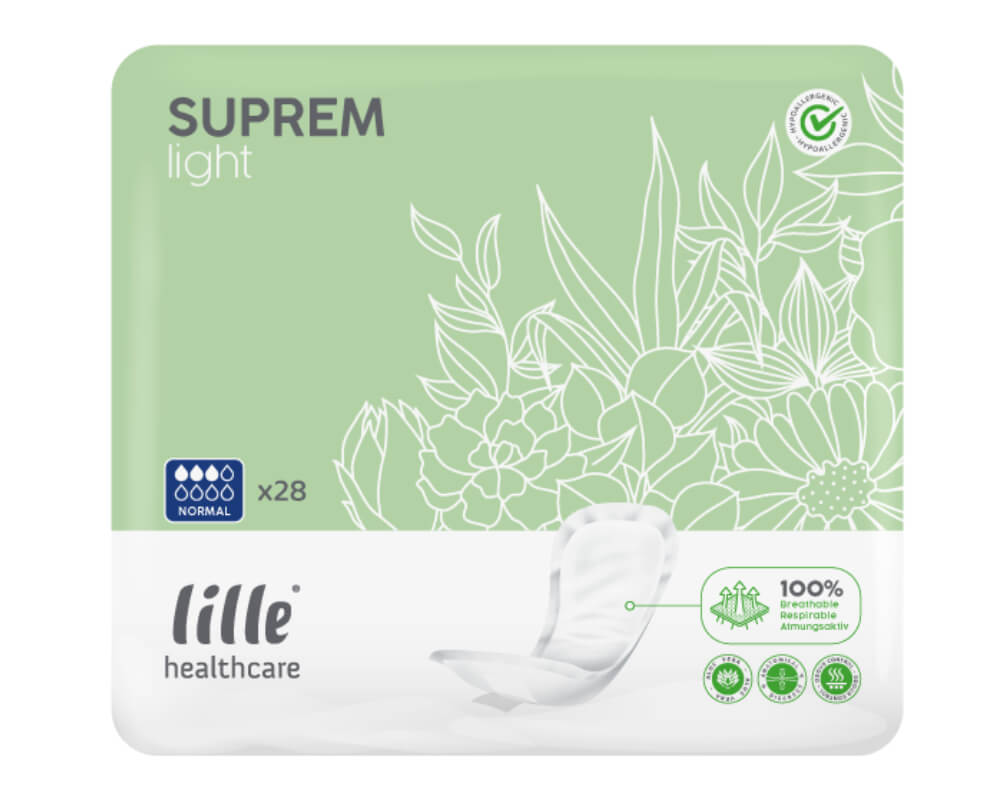 Lille Suprem Light Normal Einlagen