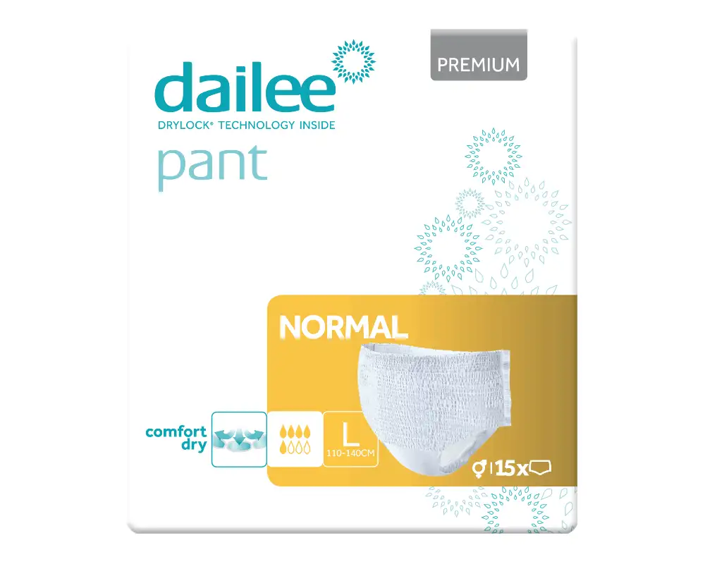 Dailee Pant Premium Normal