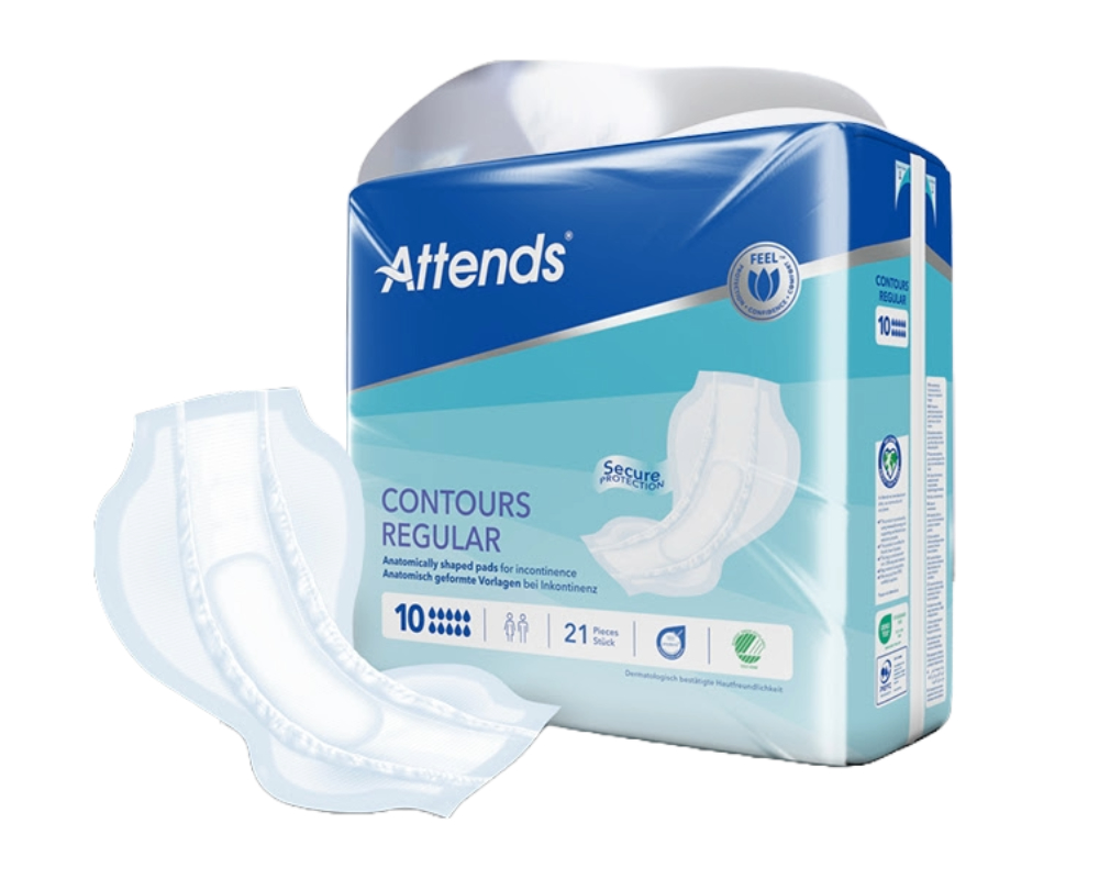 Attends Contours Regular 10