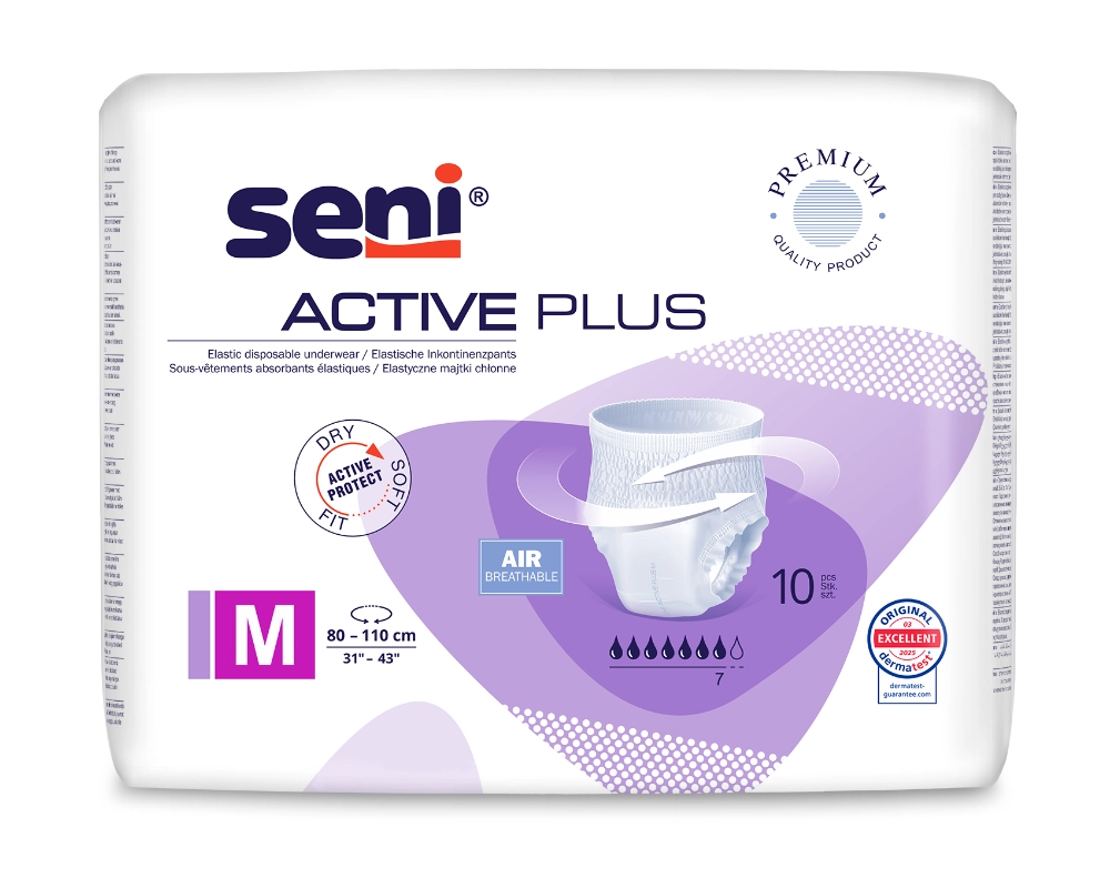 Seni Active Plus