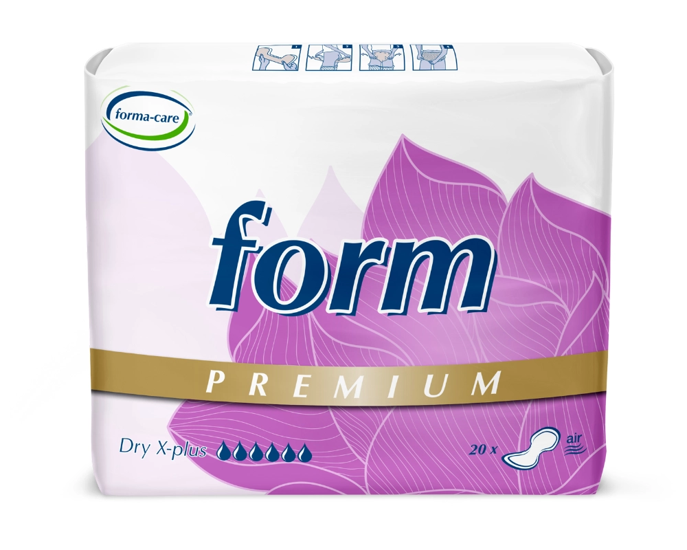 forma-care PREMIUM Dry Form x-plus