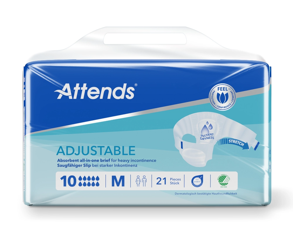 Attends Adjustable 10