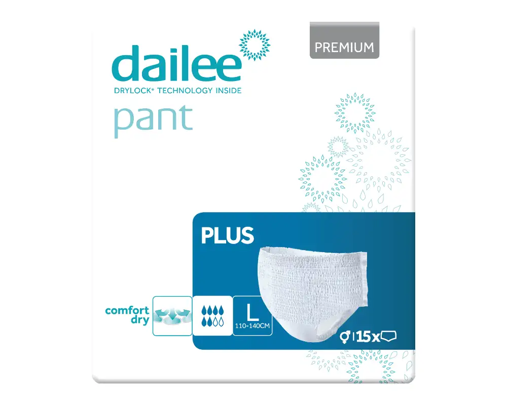 Dailee Pant Premium Plus