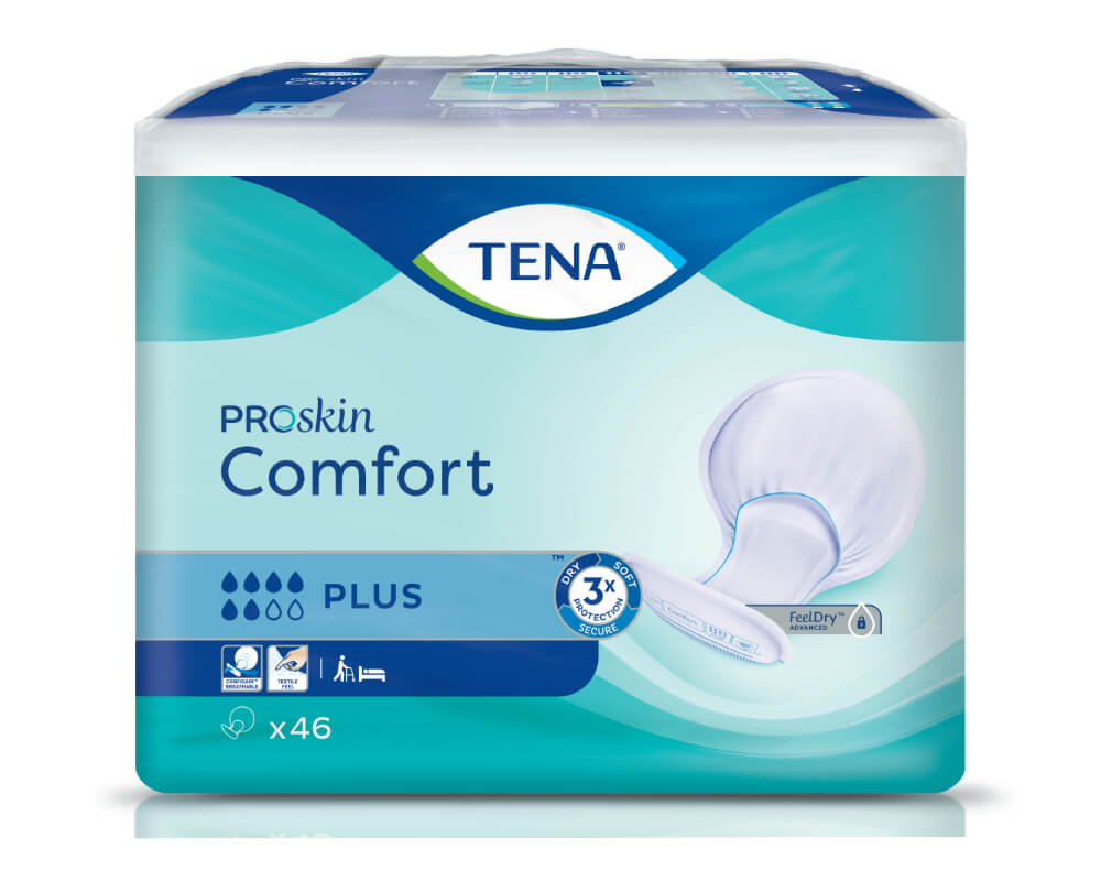 TENA Comfort Plus