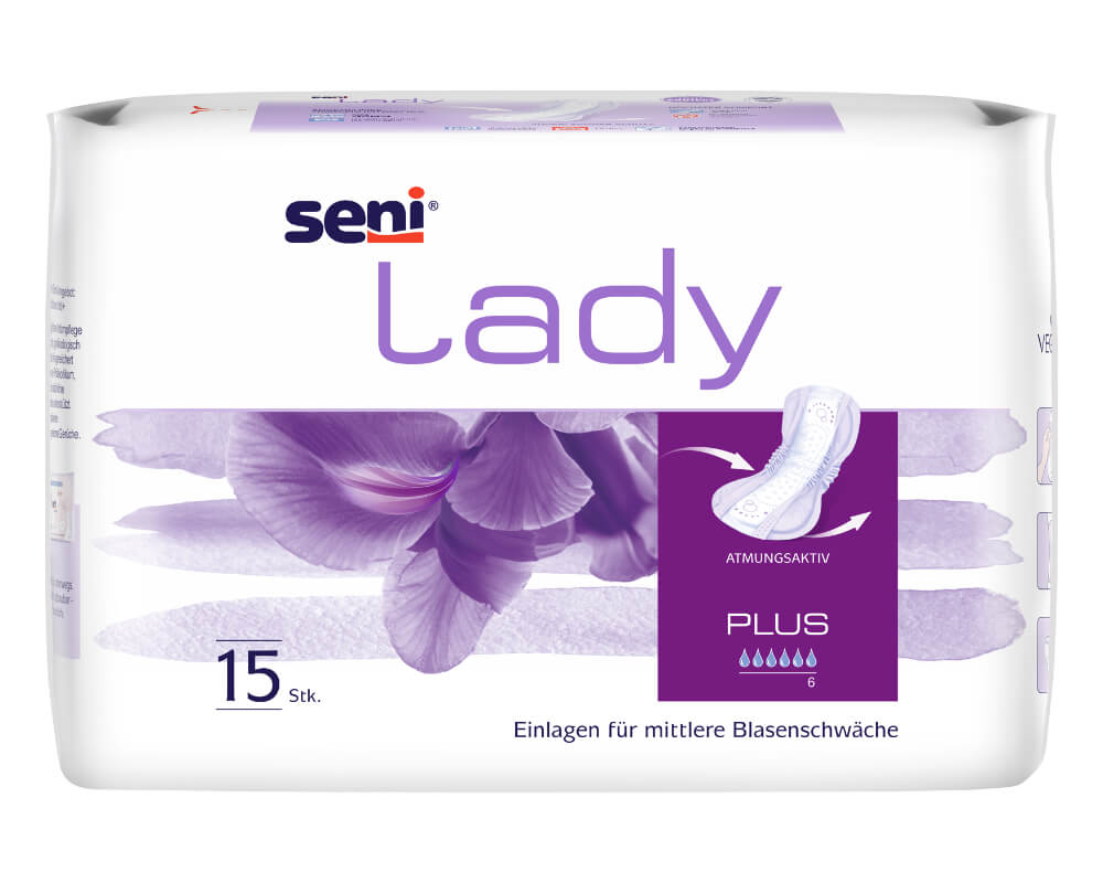 Seni Lady Plus