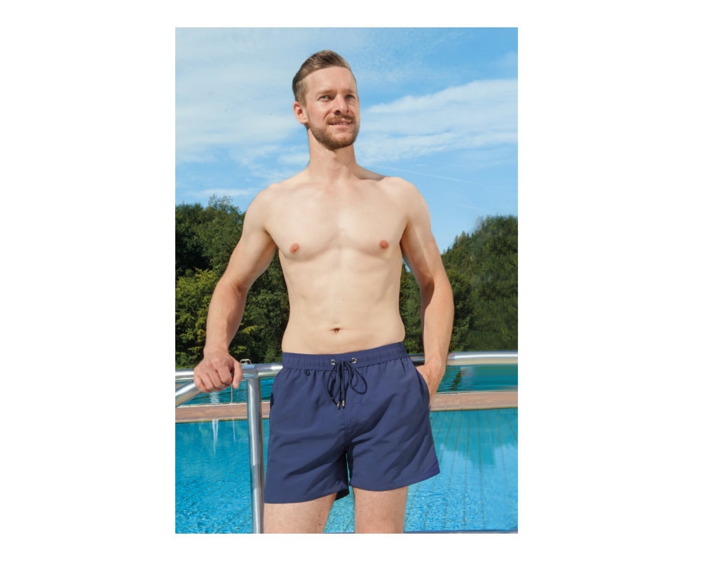 suprima Badeshorts mit integriertem Sicherheitsslip (1533)