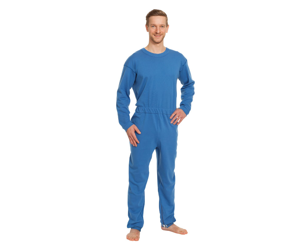 suprima 4671 Pflegeoverall lang