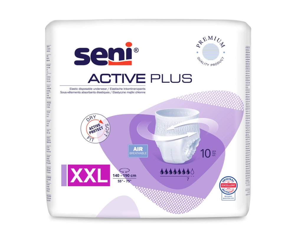 Seni Active Plus XXL