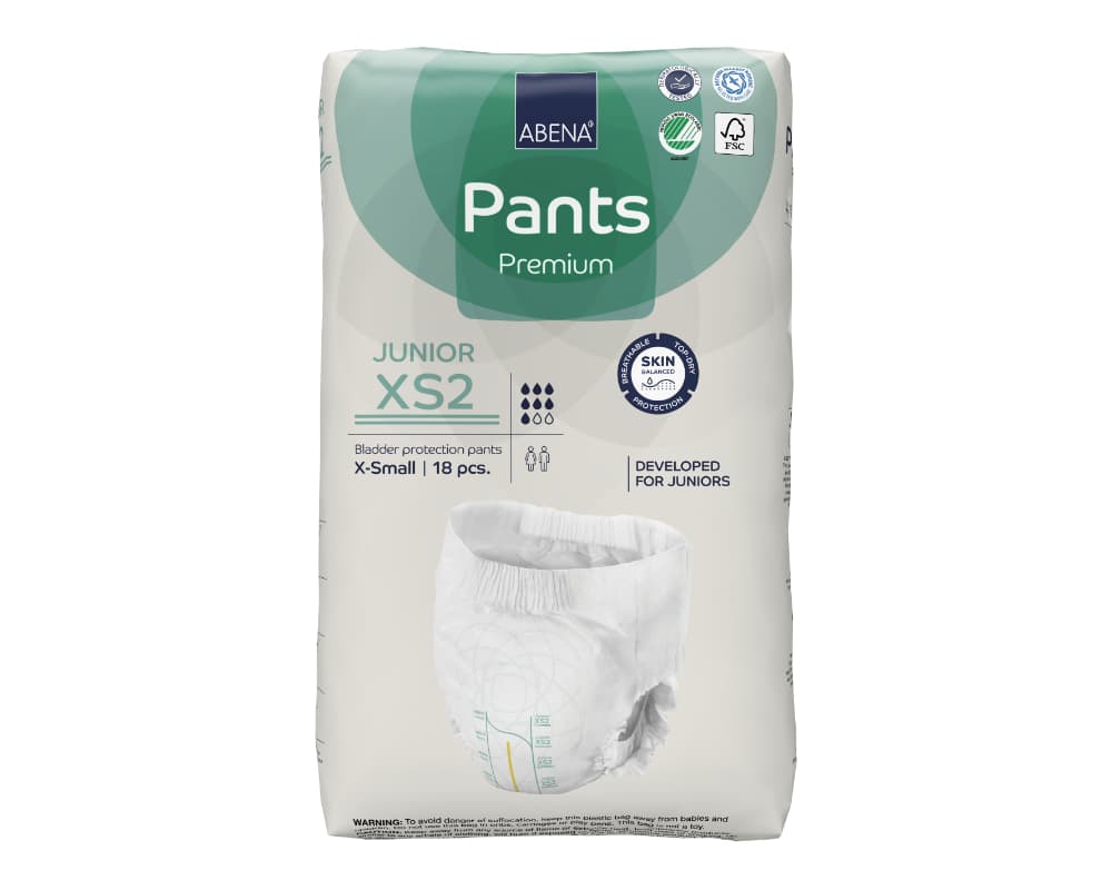 Abena Pants Premium Junior XS2